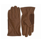 All Purpose Comfort Leather Gloves - Brown