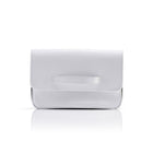 NYC Clutch Bag - White