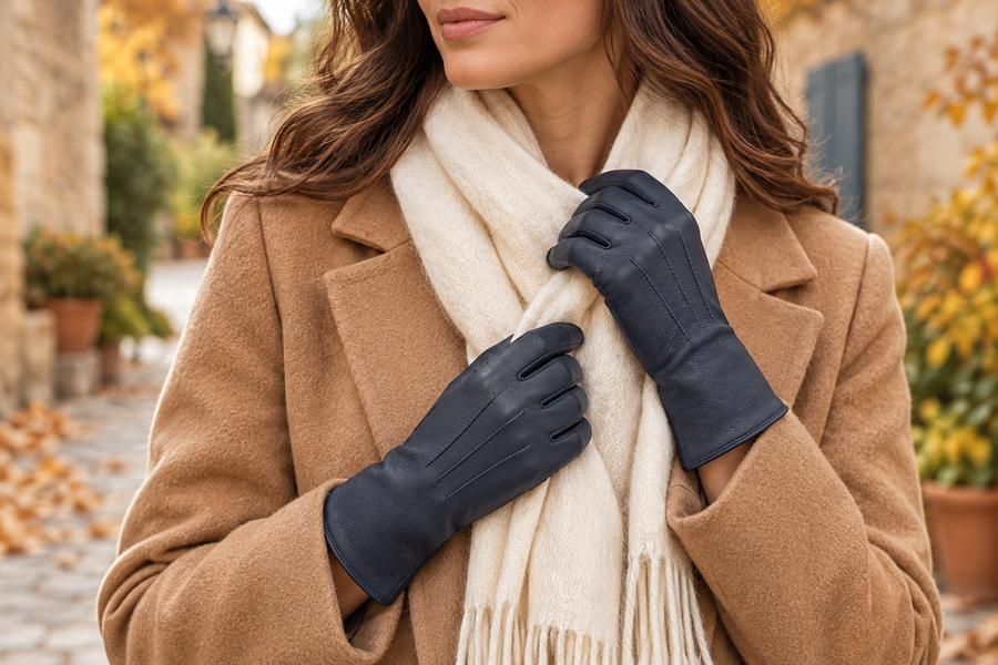 Pittards women's leather gloves