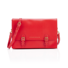 College Satchel - Red