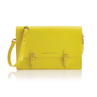 College Satchel - Yellow