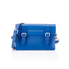 Mini College Satchel - Blue