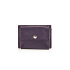 Soho Coin Purse - Purple