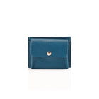 Soho Coin Purse - Blue