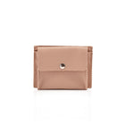 Soho Coin Purse - Beige