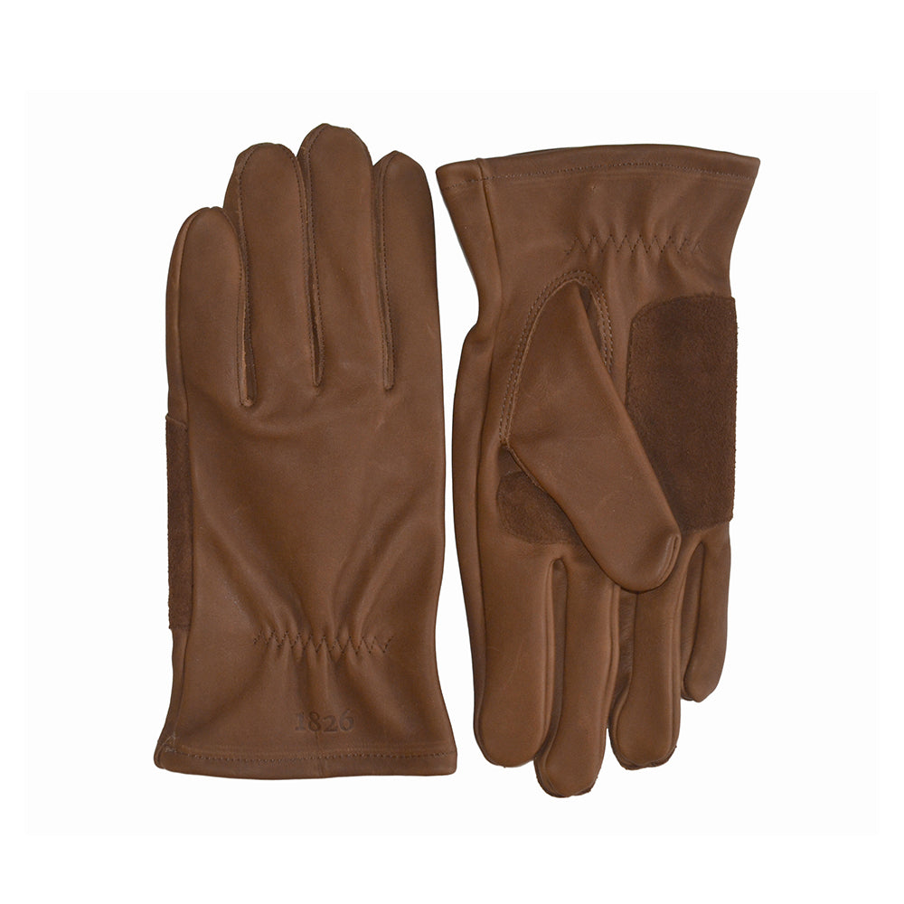 All Purpose Comfort Leather Gloves - Brown – Pittards Store
