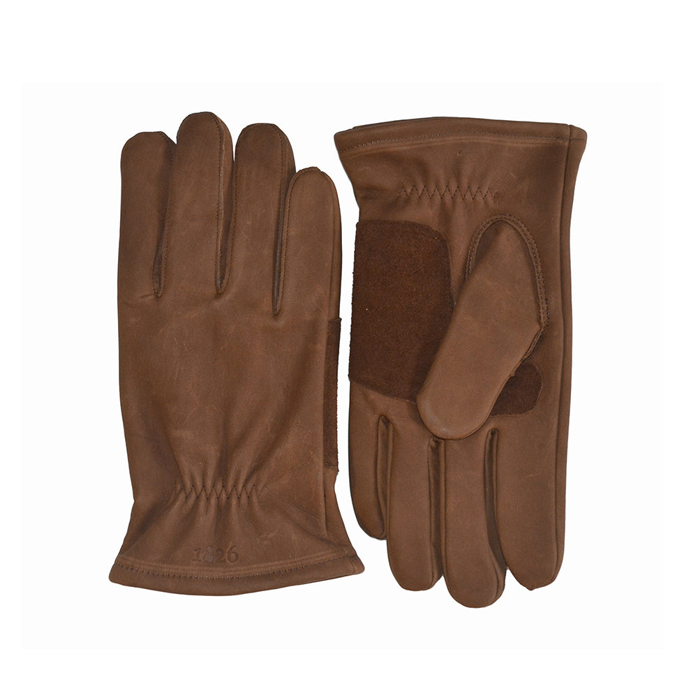 All Purpose Lined Leather Gloves - Brown – Pittards Store