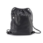 Drawstring - Black