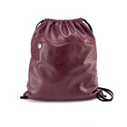 Drawstring - Burgundy