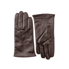 Men's Nappa Leather Gloves - Mocca
