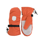 Men's Winter Ski Mitts - Orange