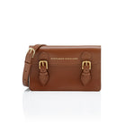 Mini College Satchel - Tan