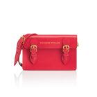 Mini College Satchel - Red