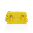 Mini College Satchel - Yellow