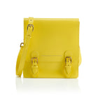 College Satchel North South - Yellow