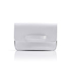 NYC Clutch Bag - White