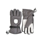 Women's Winter Ski Gloves - Grey