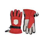 Women's Winter Ski Gloves - Red