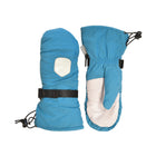 Women's Winter Ski Mitts - Blue